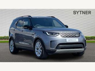 3.0 d350 mhev se auto 4wd euro 6 (start/stop) 5dr