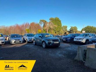 2.0 td4 hse dynamic lux auto 4wd euro 6 (start/stop) 5dr