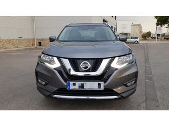 nissan x-trail 1.6dci new face