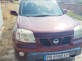 nissan x-trail 2.2