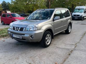 nissan x-trail nissan x- trail бензин/газ 2.5