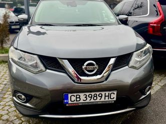 nissan x-trail ultimate