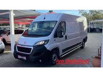 peugeot boxer boxer longa semi alta