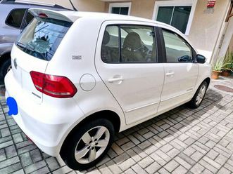 volkswagen fox comfortline i motion 1.6 flex 8v 5p 2017