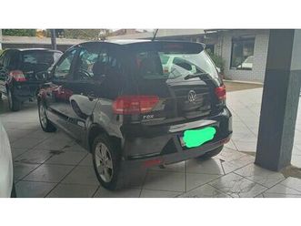 volkswagen fox comfortline i motion 1.6 flex 8v 5p 2018