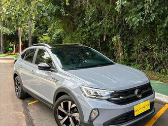 volkswagen nivus highline 1.0 200 tsi flex aut 2021