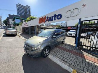 chevrolet agile 1.4 econoflex ltz