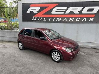 chevrolet corsa 1.4 econoflex maxx