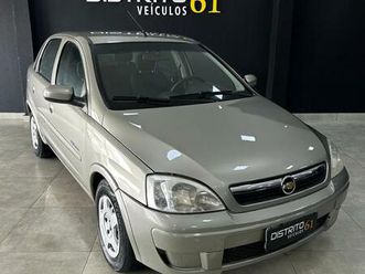 chevrolet corsa sed. premium 1.4 8v econoflex 4p
