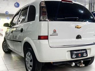 chevrolet meriva joy 1.4 mpfi 8v econoflex 5p