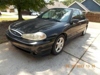 1998 ford contour