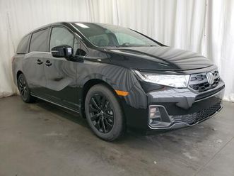 honda odyssey 2026 sport-l