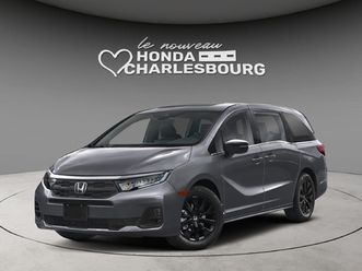 honda odyssey 2026 sport-l