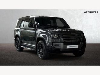 3.0 d300 mhev outbound auto 4wd euro 6 (start/stop) 5dr