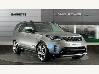 3.0 d350 mhev dynamic hse auto 4wd euro 6 (start/stop) 5dr