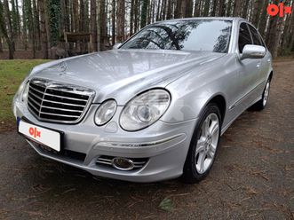 merc-benz e 320 cdi 4matic 2009 g