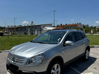 nissan qashqai + 2 2.0i
