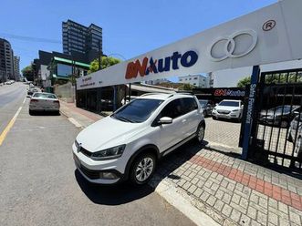volkswagen crossfox 1.6 t. flex 16v 5p 2017