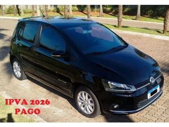 volkswagen fox comfortline 1.0 flex 8v 5p 2015