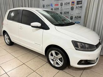 volkswagen fox msi comfortline 1.6 flex 8v 4p 2016