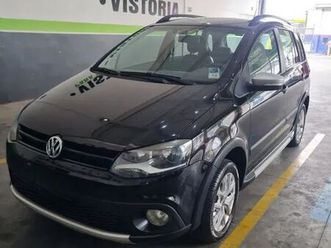 vw space cross gii 1.6 mi 8v flex 5p automatizado