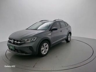 volkswagen nivus comfortline 1.0 200 tsi flex aut 2024
