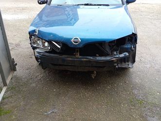 nissan almera almera