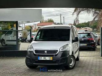 peugeot partner partner 1.6 hdi l2 (longa)