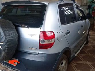 volkswagen crossfox 1.6 mi total flex 8v 5p 2005