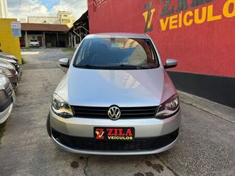 volkswagen fox 1.6 mi total flex 8v 5p 2014