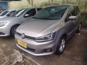 volkswagen fox comfortline 1.6 flex 8v 5p 2018