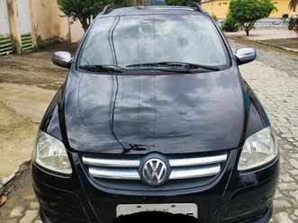 volkswagen spacefox 1.6/ 1.6 trend total flex 8v 5p 2009