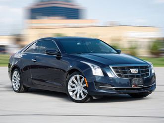 cadillac ats 2.0 awd / pano / keyless / memory
