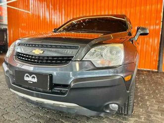 chevrolet captiva sport fwd 2.4 16v 171/185cv