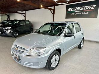 CHEVROLET CLASSIC chevrolet-celta-spirit-lt-1-0-mpfi-8v-flexp-5p