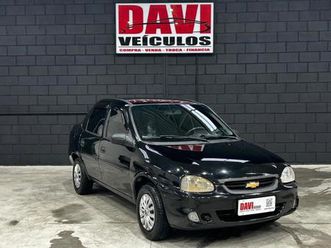 chevrolet classic 1.0 mpfi life 8v