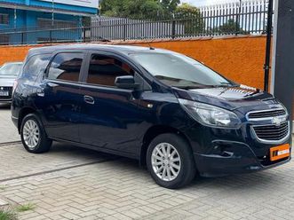 chevrolet spin 1.8 econoflex lt 5s auto