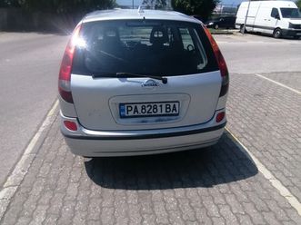 nissan almera