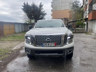 nissan titan crew cab xd pro4x