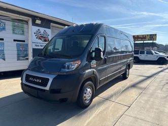 2019 ram promaster 3500 3500 high