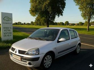 renault clio 1.4 95 cv privilege luxe clim