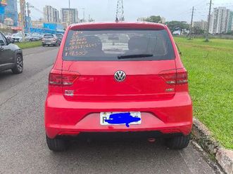 volkswagen fox trendline 1.6 flex 8v 5p 2016