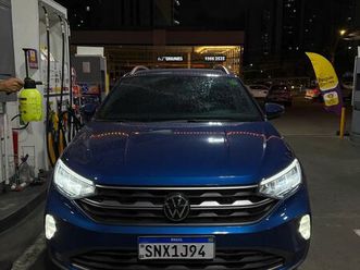 volkswagen nivus highline 1.0 200 tsi flex aut 2024