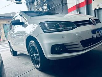 volkswagen spacefox 1.6 trendline total flex 8v 5p 2019