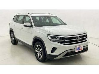 volkswagen teramont comfortline 3.6 | zero down payment | home test drive