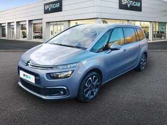 grand c4 spacetourer bluehdi 130 s&s eat8 business