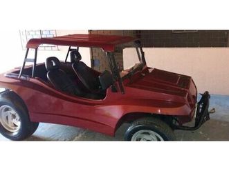 volkswagen buggy (1994) dono único