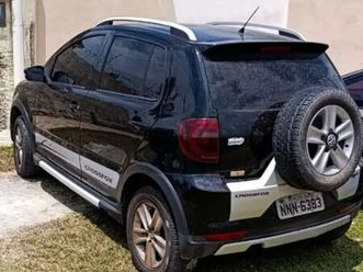 volkswagen crossfox 1.6 mi total flex 8v 5p 2011