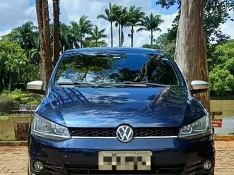 vendo - volkswagen fox rock in rio 2016 - azul metálico
