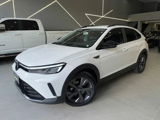 volkswagen nivus comfortline 1.0 200 tsi flex aut 2025